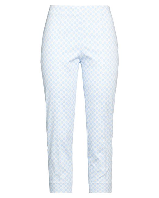 Peserico Blue Trouser