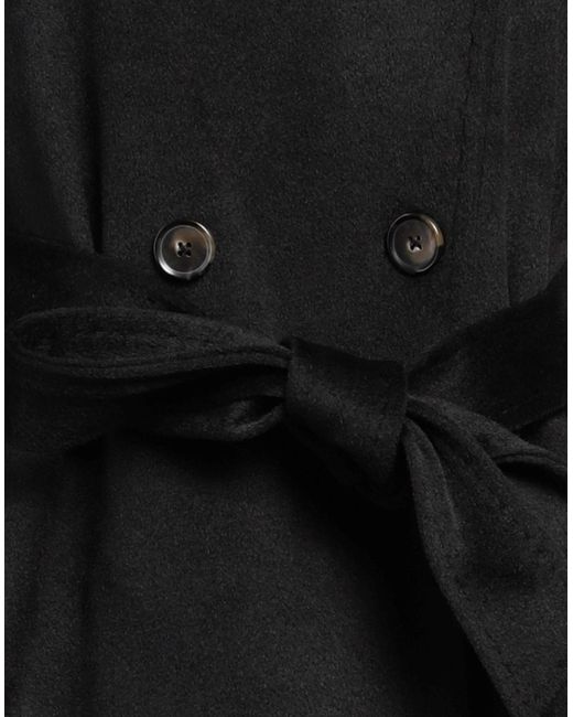 Class Roberto Cavalli Black Coat