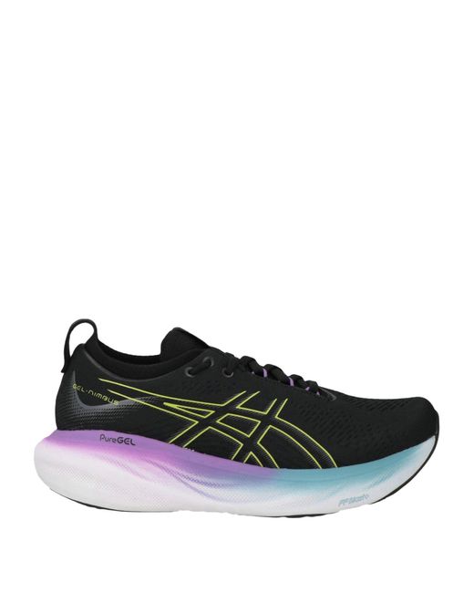Asics Green Trainers