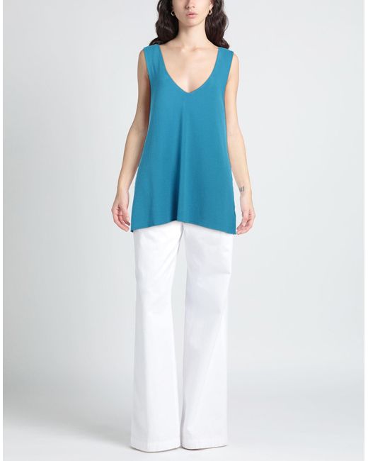 Akep Blue Top