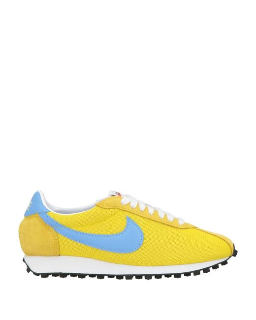 Nike Yellow Sneakers