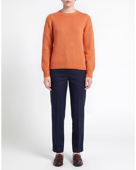 Pullover Aragona de color Orange