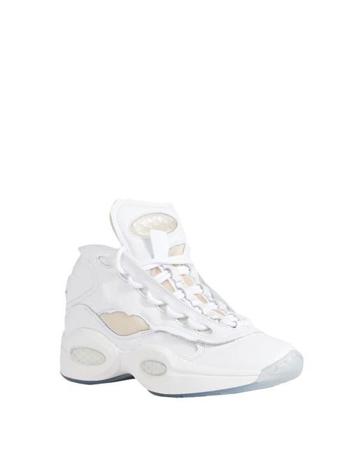 MM6 MAISON MARGIELA X SALOMON White Sneakers