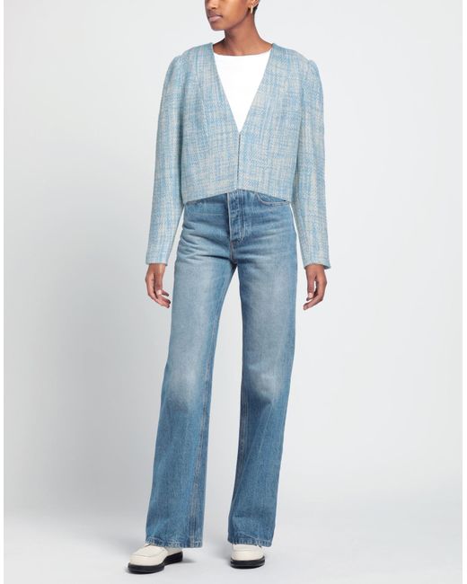 Americana Twinset de color Blue