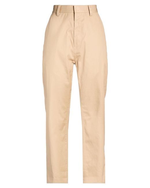 Sofie D'Hoore Natural Trouser