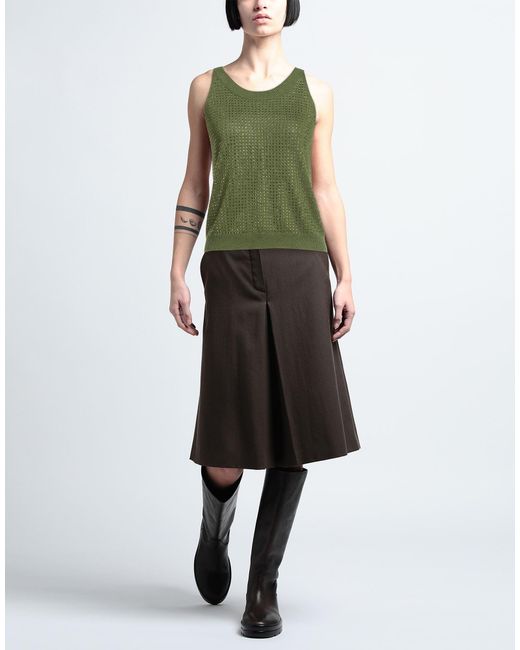 Luisa Cerano Green Top