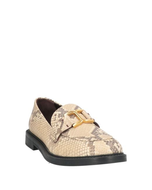 Chloé Natural Loafer