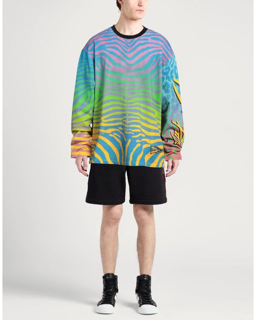 Sudadera Balmain de hombre de color Blue