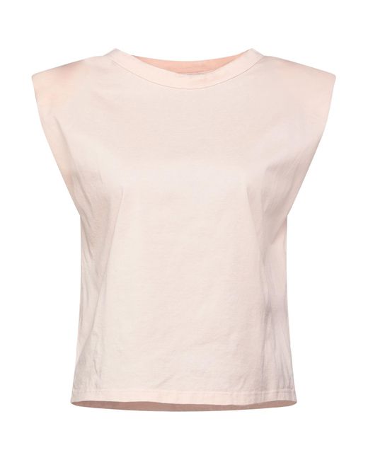 Jucca Pink Light T-Shirt Cotton