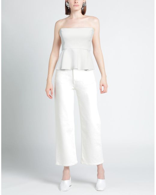 Pinko White Top