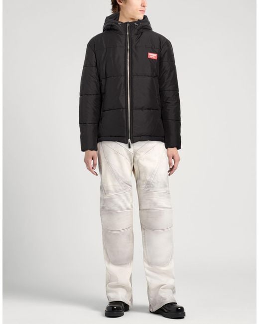 Charles Jeffrey Black Puffer for men
