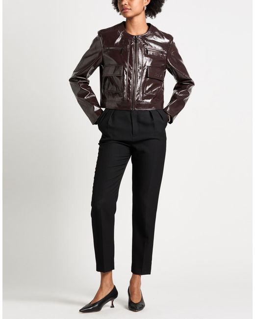Karl Lagerfeld Black Jackets