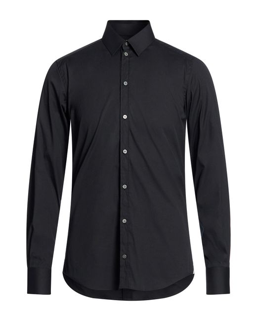 Bagutta Blue Shirt for men