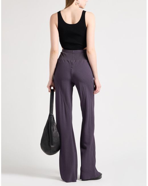 Rick Owens Blue Hose