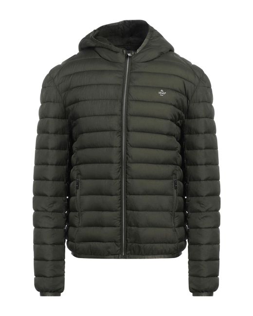 Liu Jo Black Puffer for men