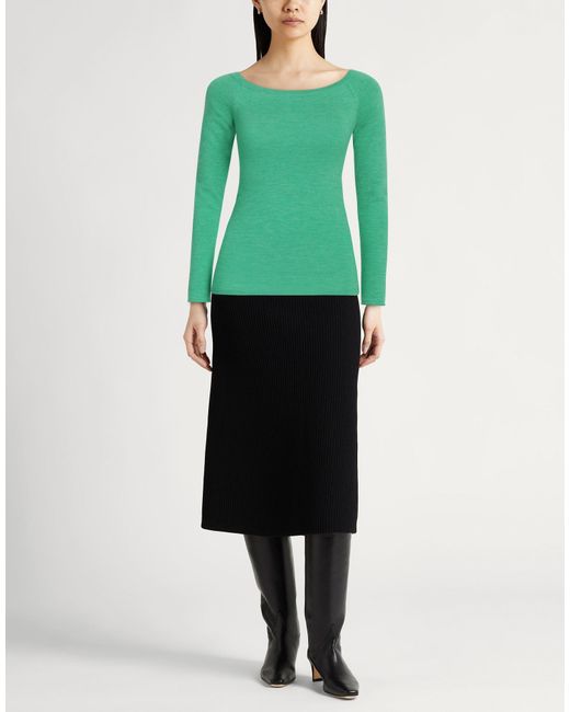 Lisa Yang Green Sweaters