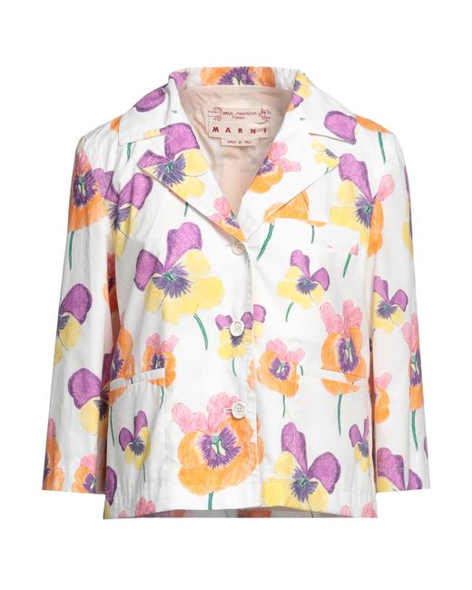 Blazer di Marni in Pink