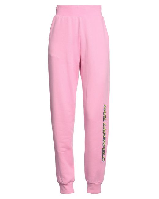 Karl Lagerfeld Pink Trouser