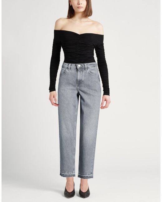 Theory Gray Jeans