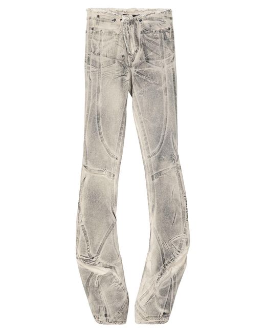 OTTOLINGER Gray Trouser