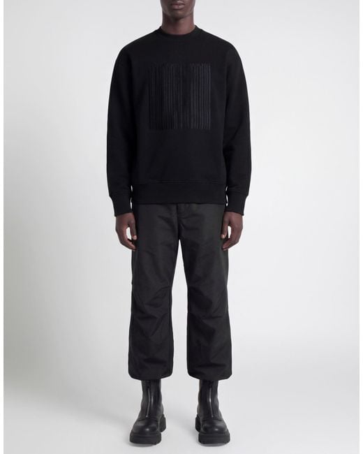 Sudadera Alexander Wang de hombre de color Blue