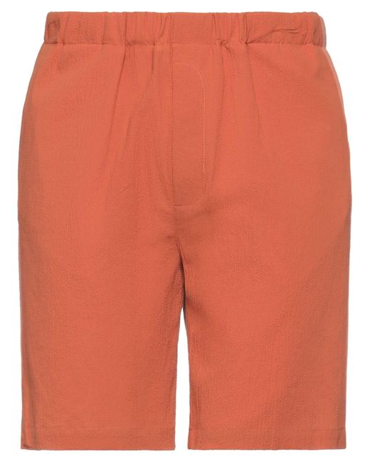 C.9.3 Orange Shorts & Bermuda Shorts for men