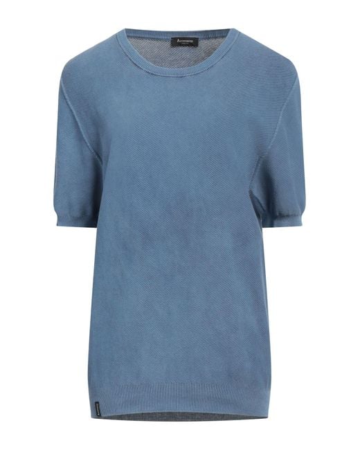 Pullover AROVESCIO de color Blue