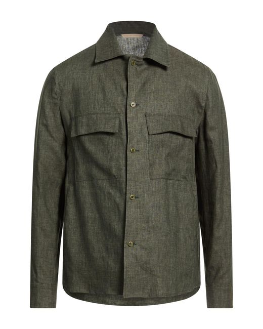 Briglia 1949 Green Jackets for men