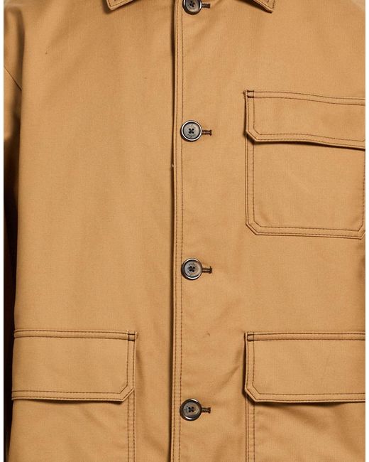 Hogan Brown Jacket for men