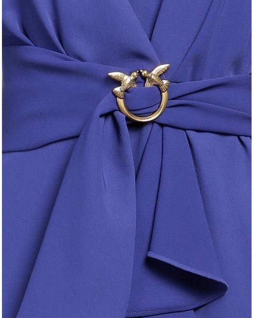 Pinko Blue Mini-Kleid