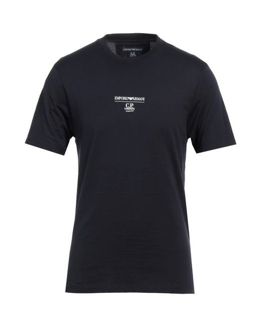 Armani collar t shirt hot sale