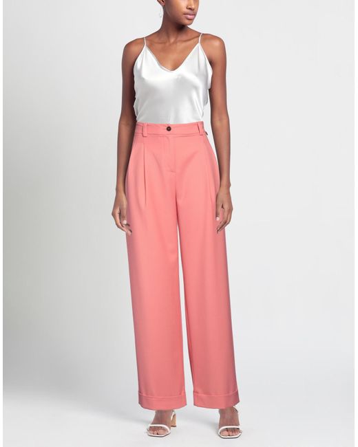 Twinset Pink Trouser
