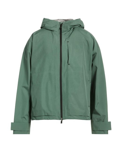 Herno Green Jacket for men