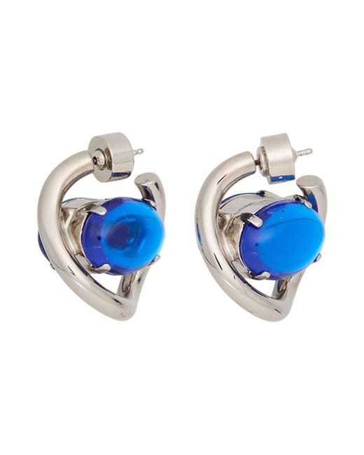 Marni Blue Earrings