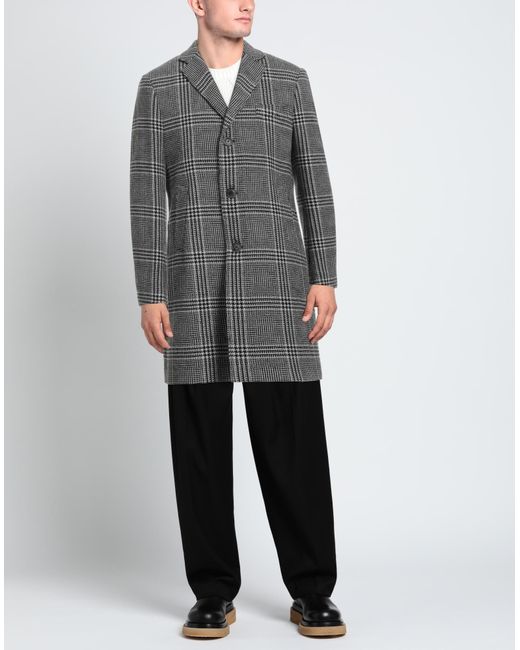 Abrigo Havana & Co. de hombre de color Gray