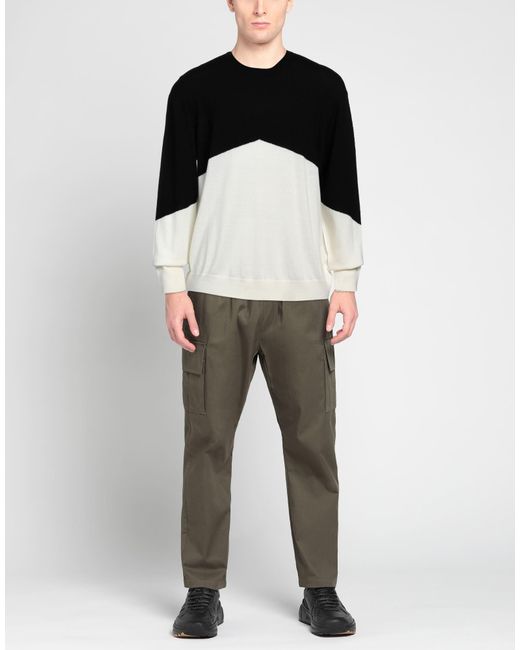 Pullover di ARMANI EXCHANGE in Black da Uomo