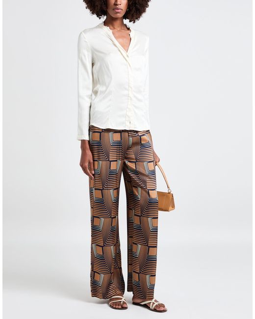 Ottod'Ame Multicolor Trouser
