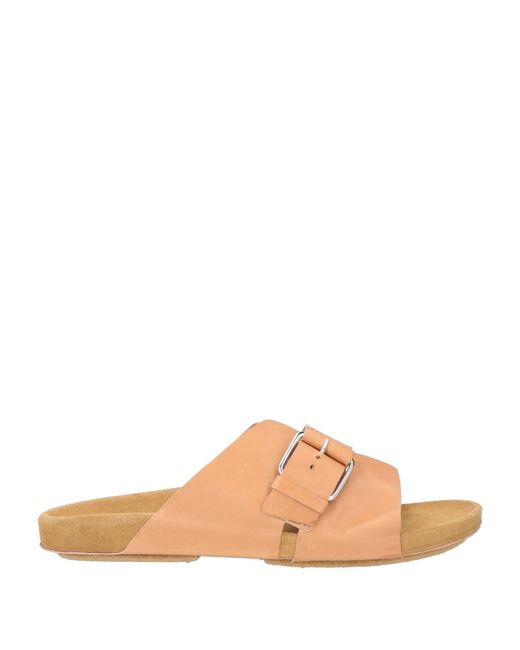 Moma Pink Sandals