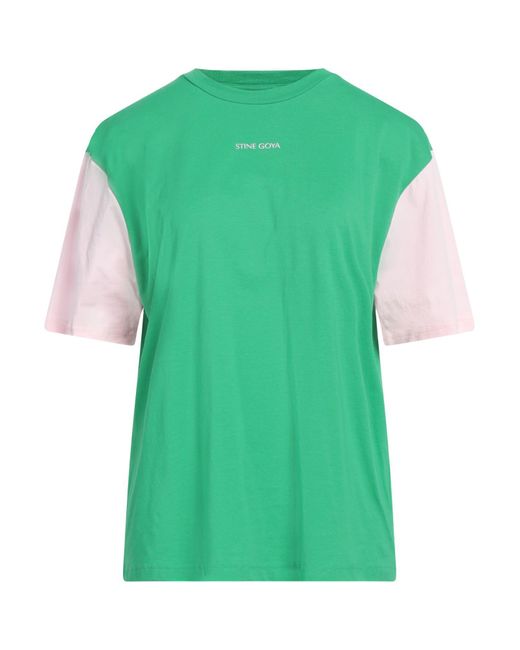 Stine Goya Green T-shirt