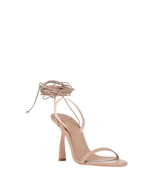 Piferi Natural Light Sandals Rubber