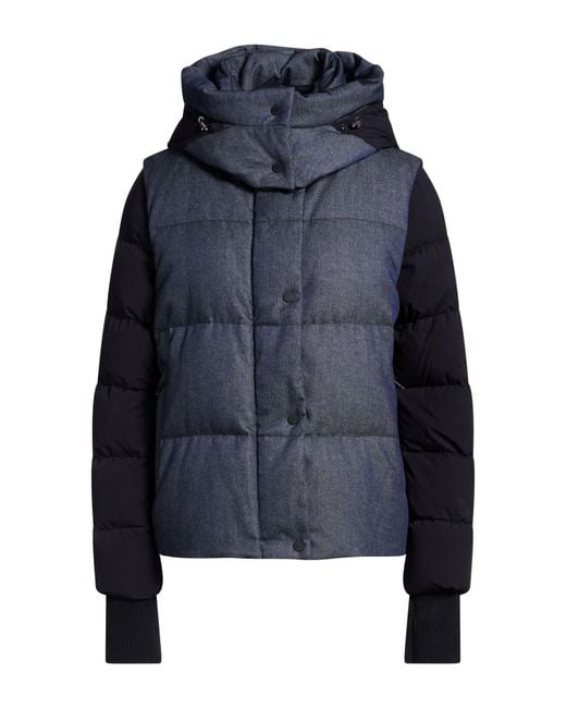 Moorer Blue Puffer