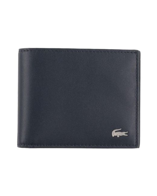 Lacoste Blue Wallet for men