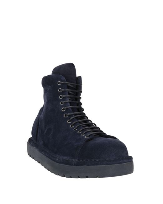 Marsèll Blue Stiefelette