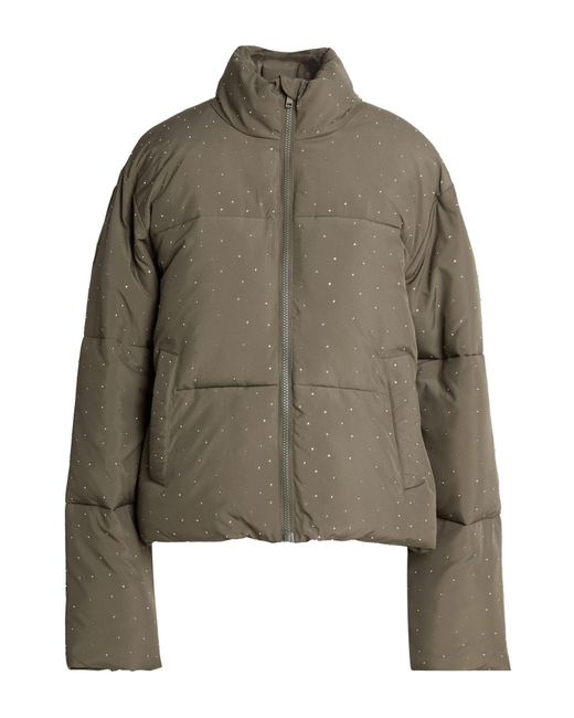Envii Green Puffer