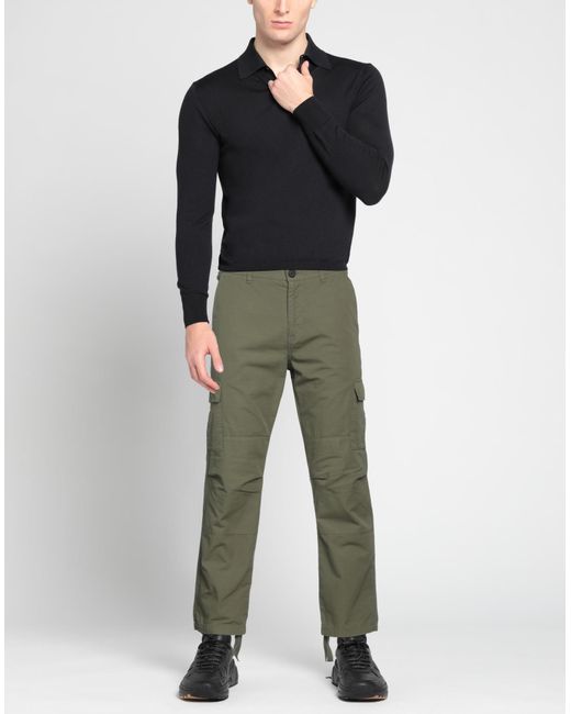 Iuter Green Trouser for men