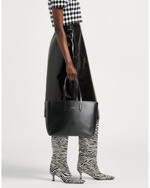Ottod'Ame Black Handbag