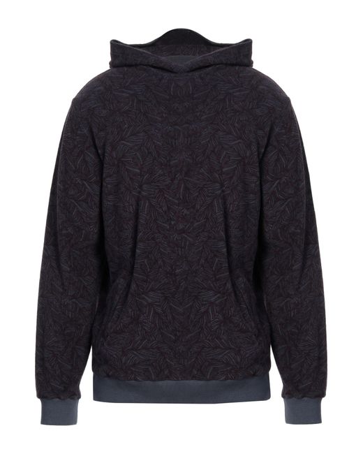 Zanone Sweatshirt in Blue für Herren