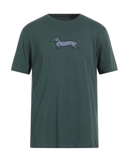 Harmont & Blaine Green T-shirt for men