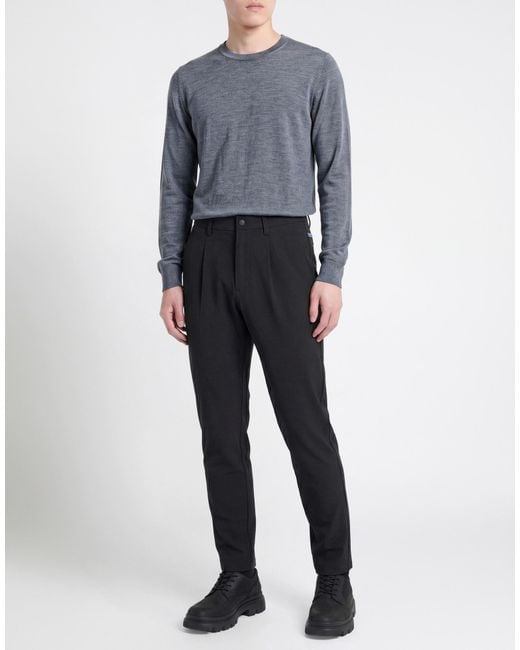 People Of Shibuya Black Trouser for men
