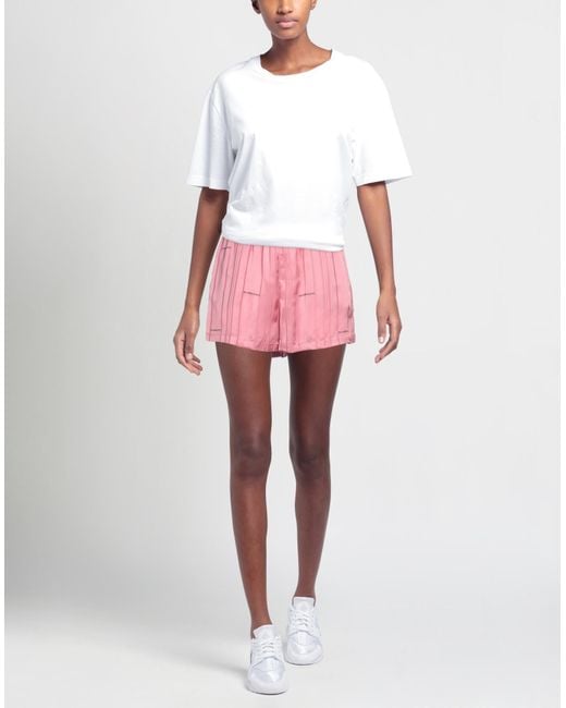 Givenchy Pink Shorts & Bermuda Shorts